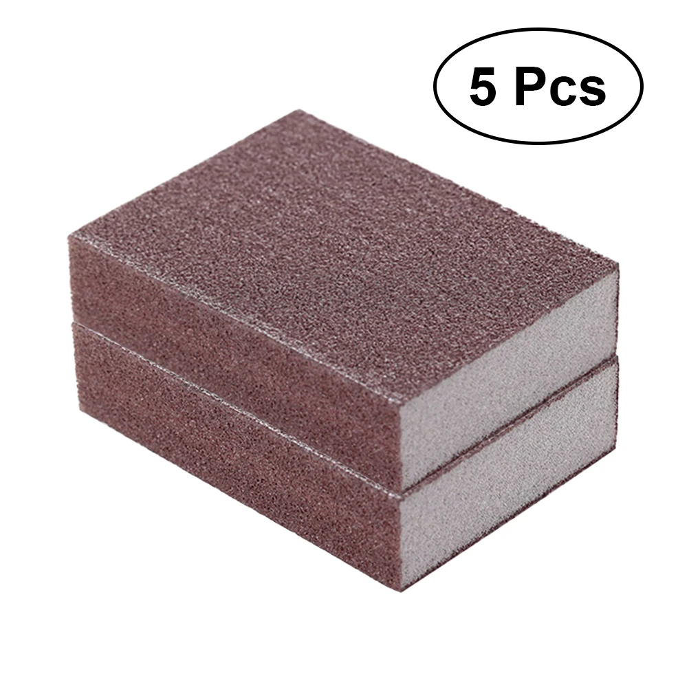 

Washable Kitchen Dish Sponge Cleaning Brush Sponges for Washing Dishes Brown Scrub