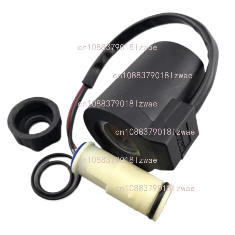 Excavator Rotary Solenoid Valve Coil For Volvo 55/210B/EC240B/EC290B 1PC