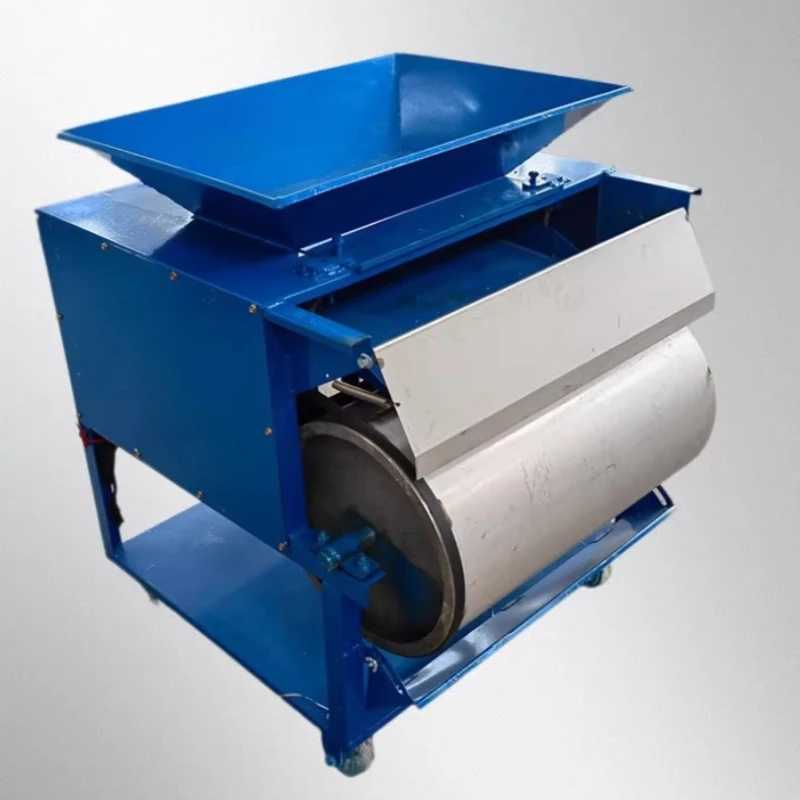 

Ферромагнитный сепаратор Магнитный разделитель барабанов Нержавеющая сталь