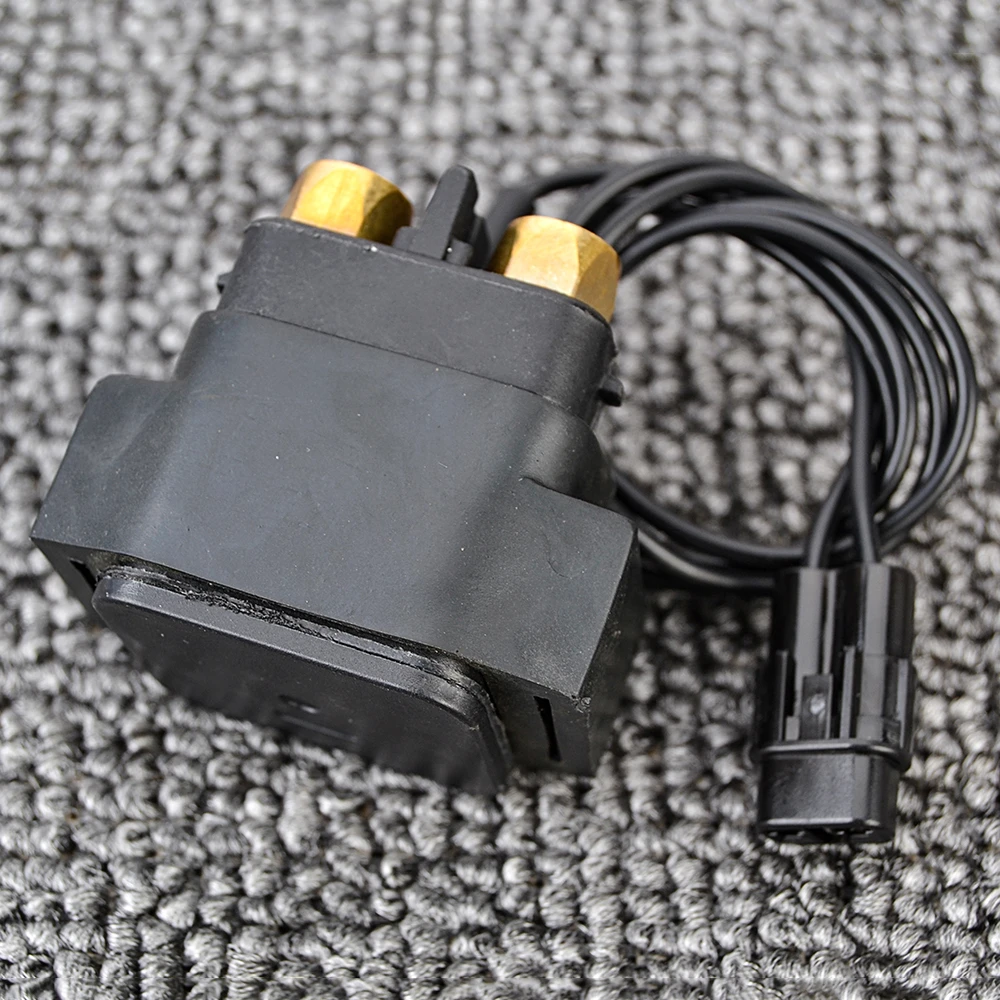 Motorcycle Starter Relay For Yamaha YFM600 Grizzly 600 1999-2001 / XJR1300 2007-2016 5GT-81940-11