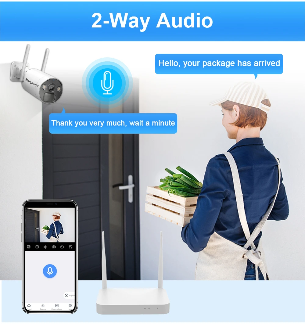 الأمن واي فاي الشمسية Cctv واي فاي 8CH Nvr نظام المراقبة في الهواء الطلق الطاقة اللاسلكية Ptz Ip مجموعة الكاميرا الشمسية #5