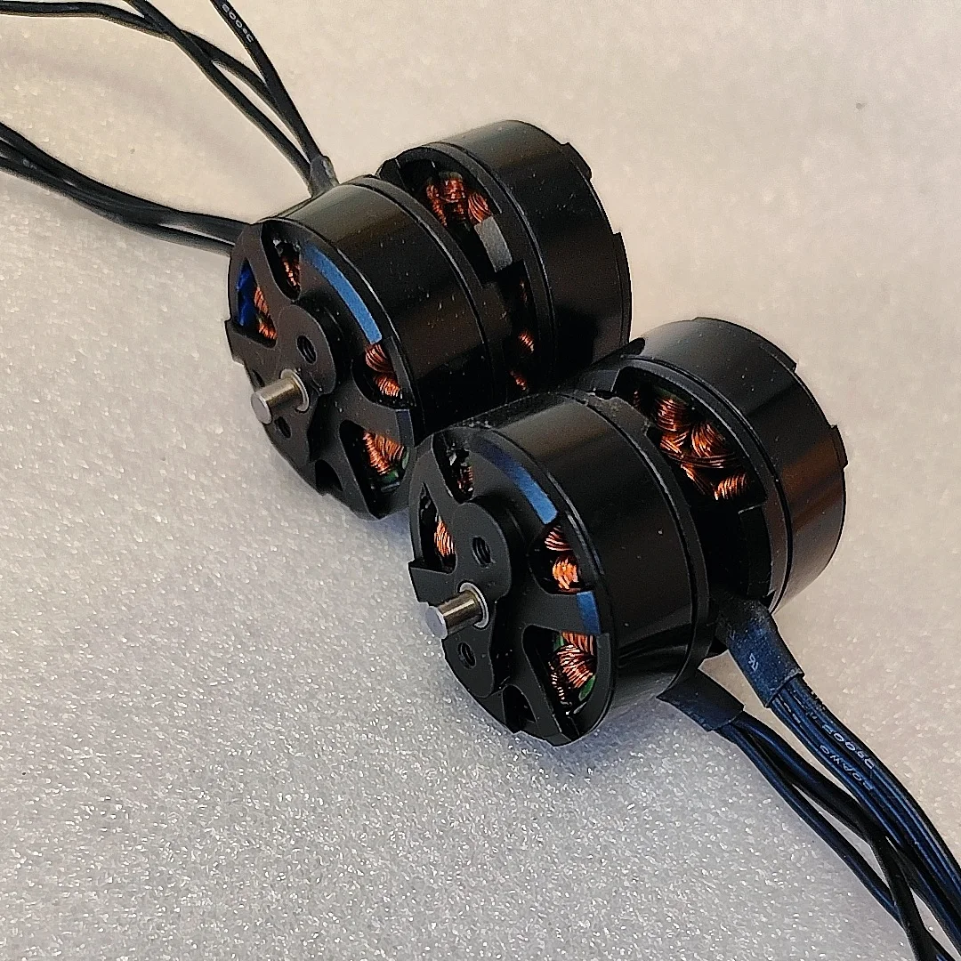 4 stks 3520 (2808) Borstelloze Motor Disc Drone Motor Efficiëntie Vliegtuigen Model FPV Multi Rotor Luchtfotografie Vliegtuig
