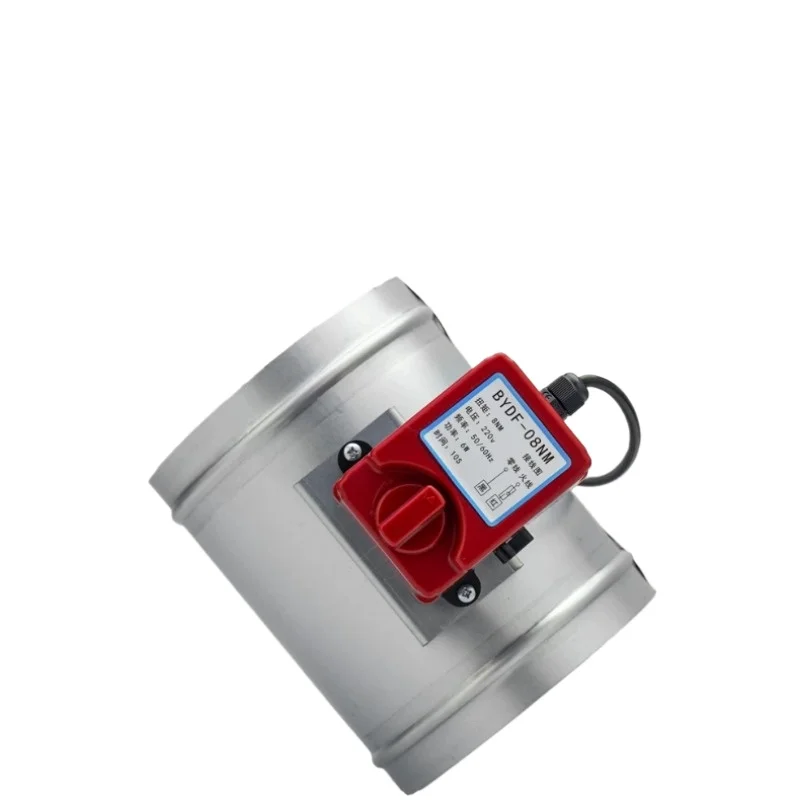 201Stainless Steel Power Off Reset Air Valve 8N Power On Open Power Off Close Silicone Sealed Valve Two Wire Control