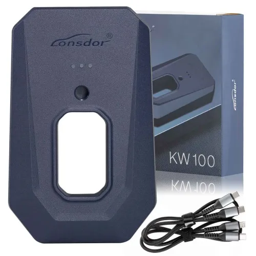 Lonsdor KW100 for Toyota Smart Key Generator for LT20 Keys Generation Works for All-Keys Lost & Adding