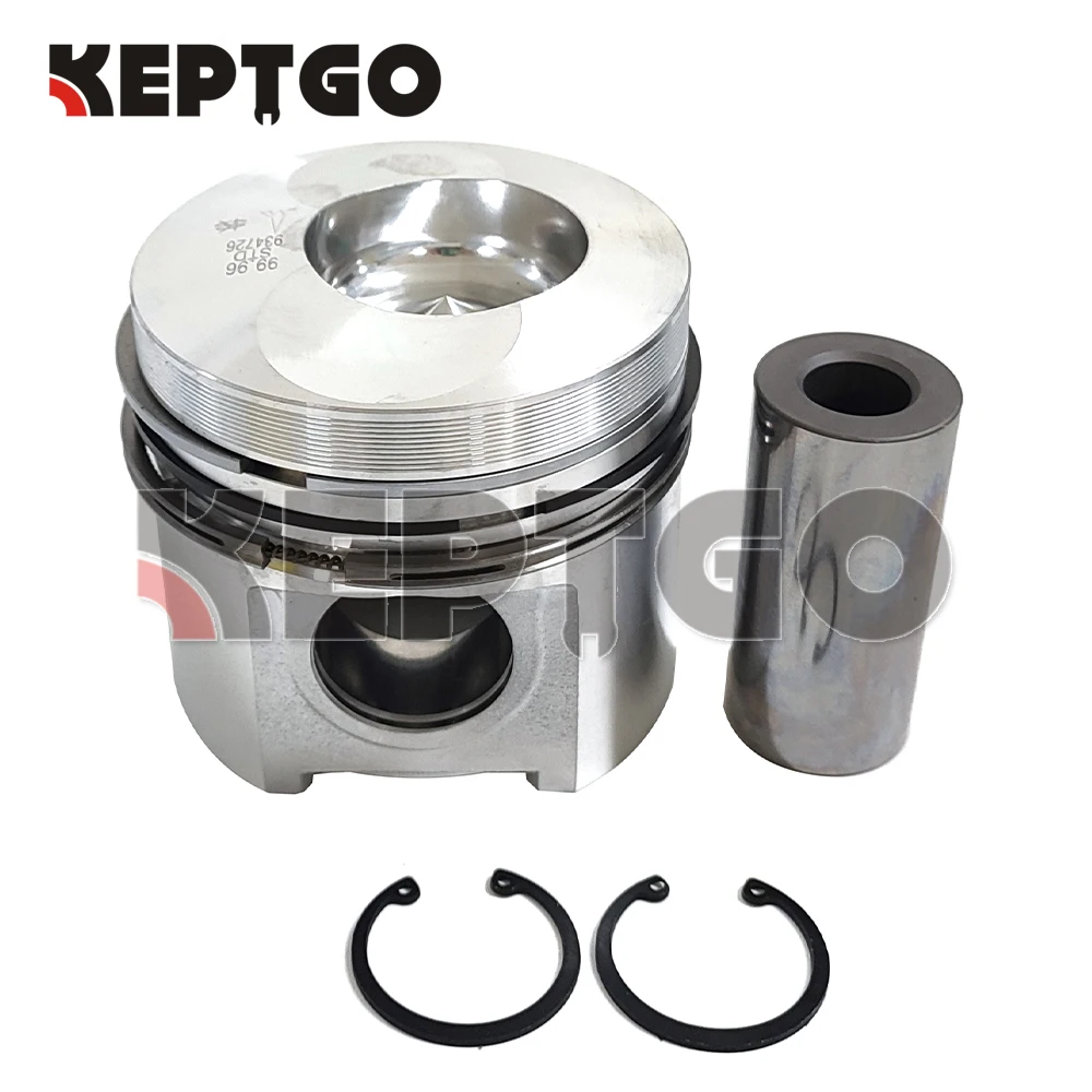 F2L511 Piston +Rings for Deutz F2L511 Engine  STD