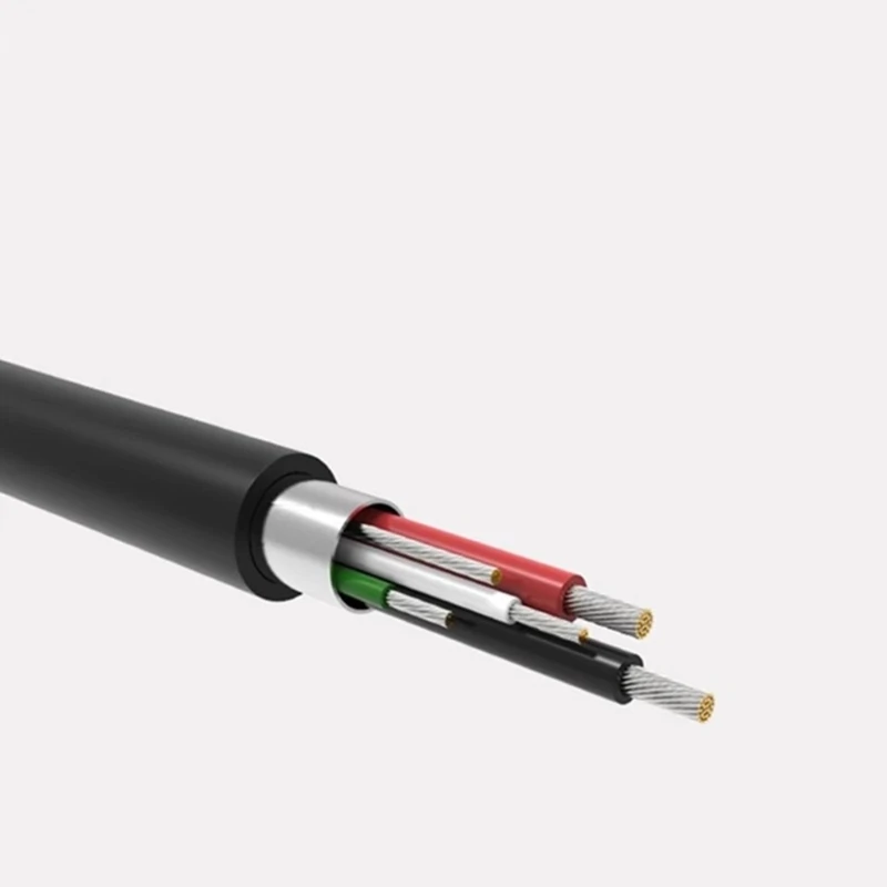 K1AA Adattatore caricabatterie cavo ricarica USB 4 pin USB 1M per smartwatch Polarignite 3