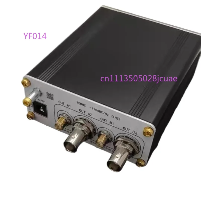 10MHz OCXO Constant Temperature Clock Ultra-low Phase Noise BNC & SMA Dual Output Module