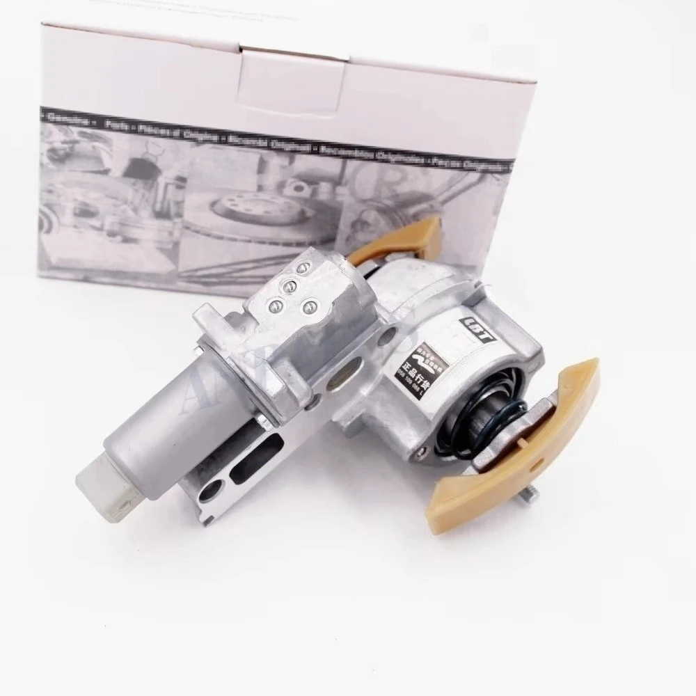 058 109 088 L K E D H 058109088L Camshaft Adjuster Timing Chain Tensioner for Jetta Golf MK4 Passat B5  A4 A6 Seat Octavia 1.8T