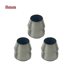 3pcs 8mm Round Steel Hammer Handle Wedge Fixed Handle Prevent Loosening Claw Hammer Sledge Hammer Axe Handle Wedge