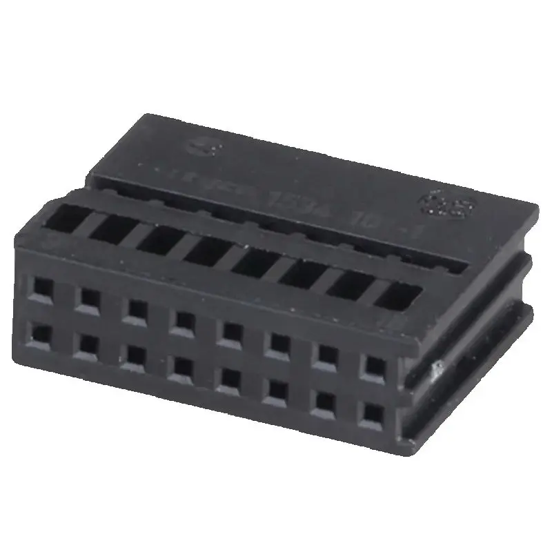 10PCS Wire-to-Board, 16 Position, .098 in original 1534101-1 16P 1-1534097-1 1241608-1 1355717-1 1703032-1