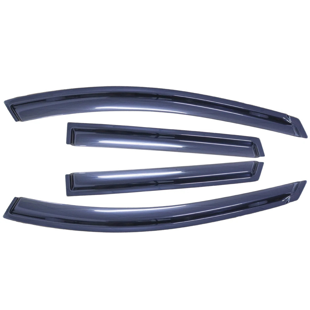 

4pcs Window Visors Out-Channel for 2009-2013 Nissan Rogue 2014-2015 Rogue Select