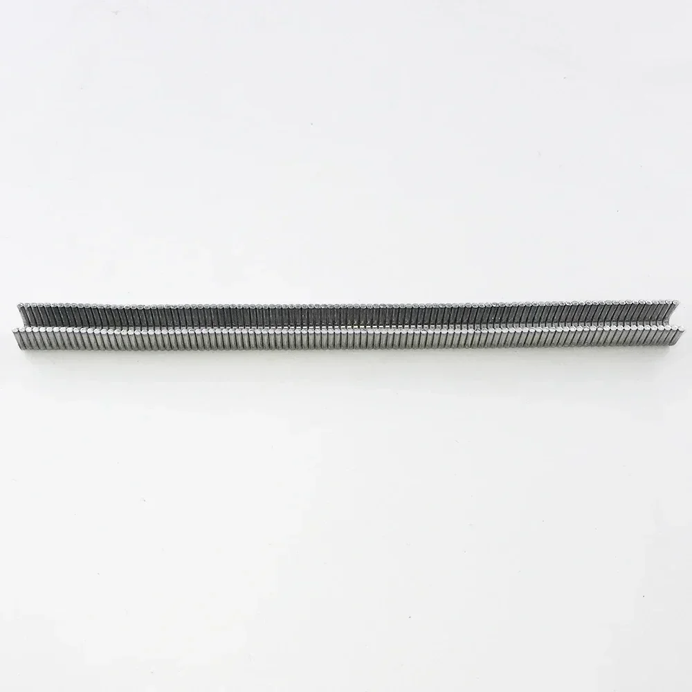 4 caixas em forma de u 508 506 503 grampos de fivela para máquina manual de cintar saco plástico cortador de salsicha