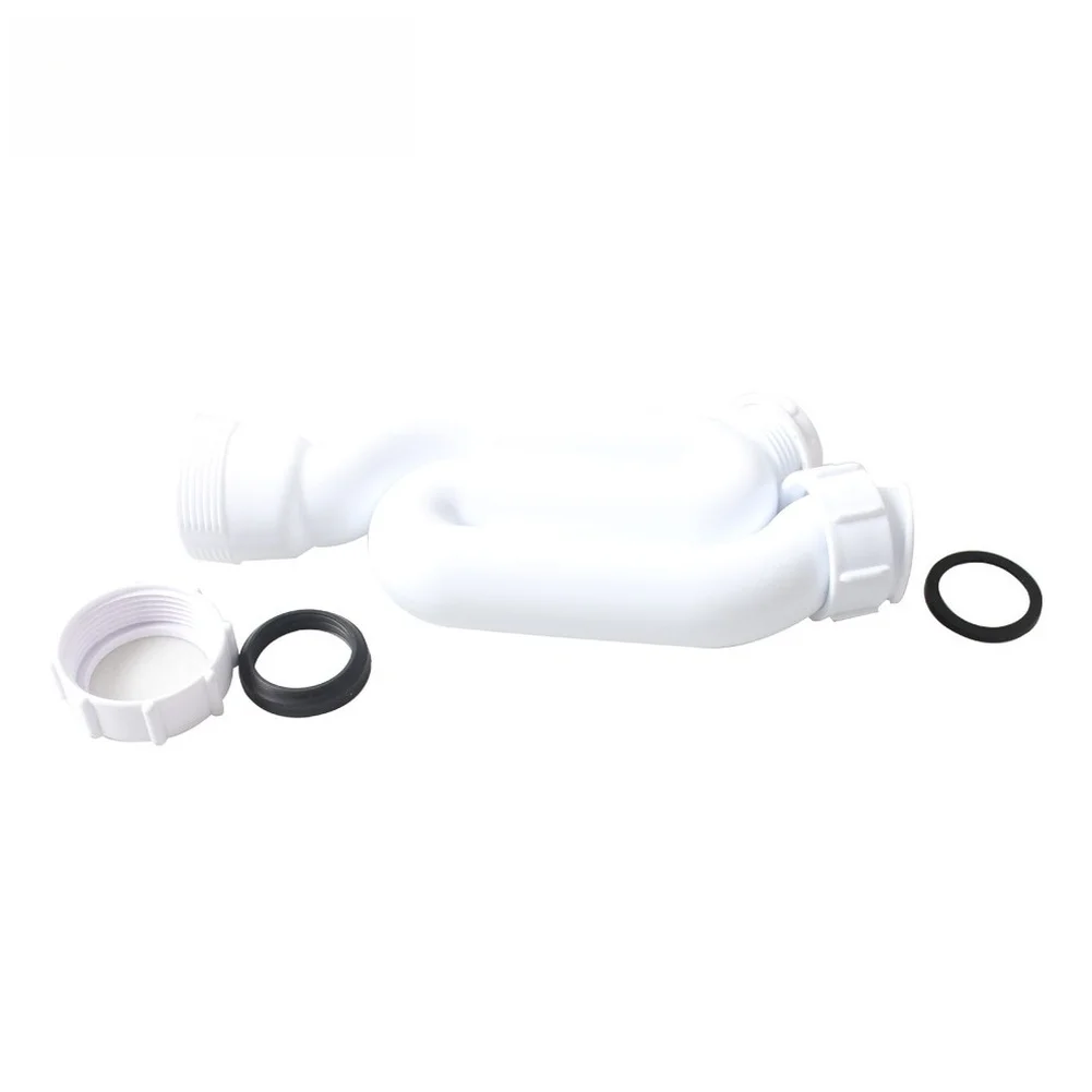 For Indoor Use Anti Smell Drain Pipe Home Renovation Anti Smell Drain Pipe Solution Compatible With 1-1 4 Drains
