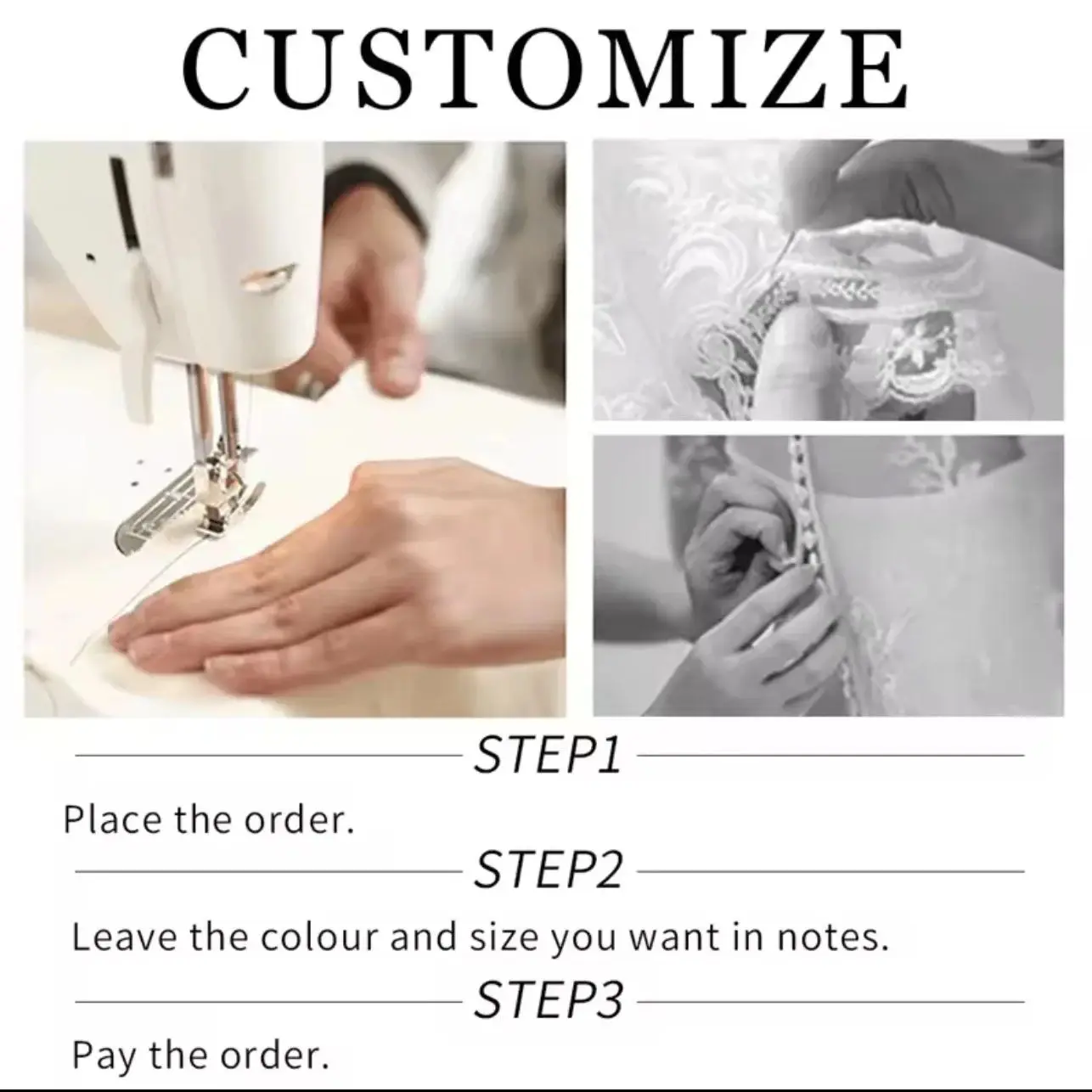 تخصيص مثير مطرزة الديكور مساء اللباس مزاجه الحبيب أكمام الطابق طول Fستان Sهرة نسائي