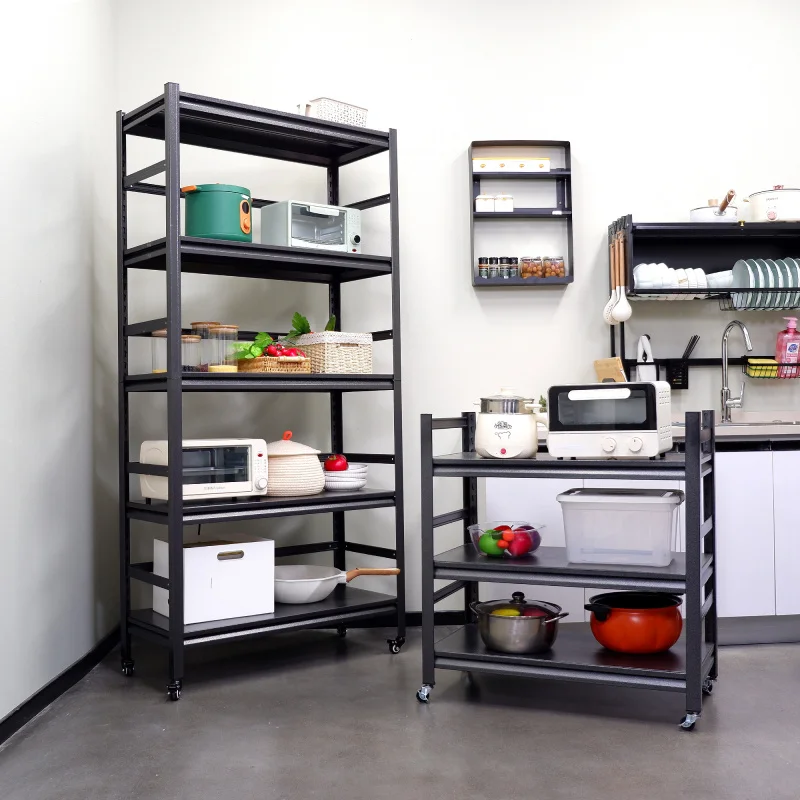 

multi-purpose Home Shelf Garage Steel 5 Layer Steel Boltless Garage Storage Rack Shelves Racks Shipping from the USA