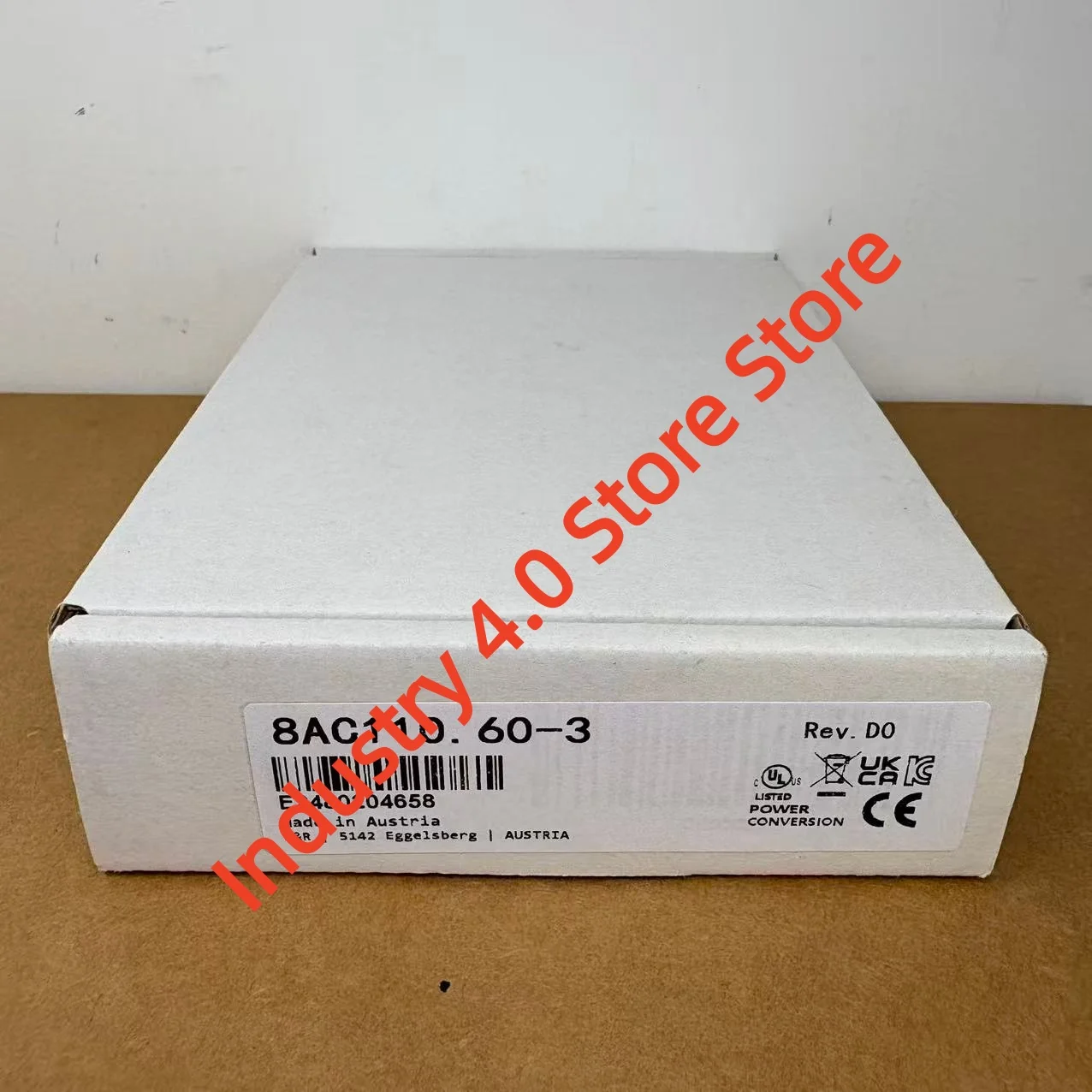 Módulo PLC 8AC110.60-3 8AC131.60-1 100% NOVO