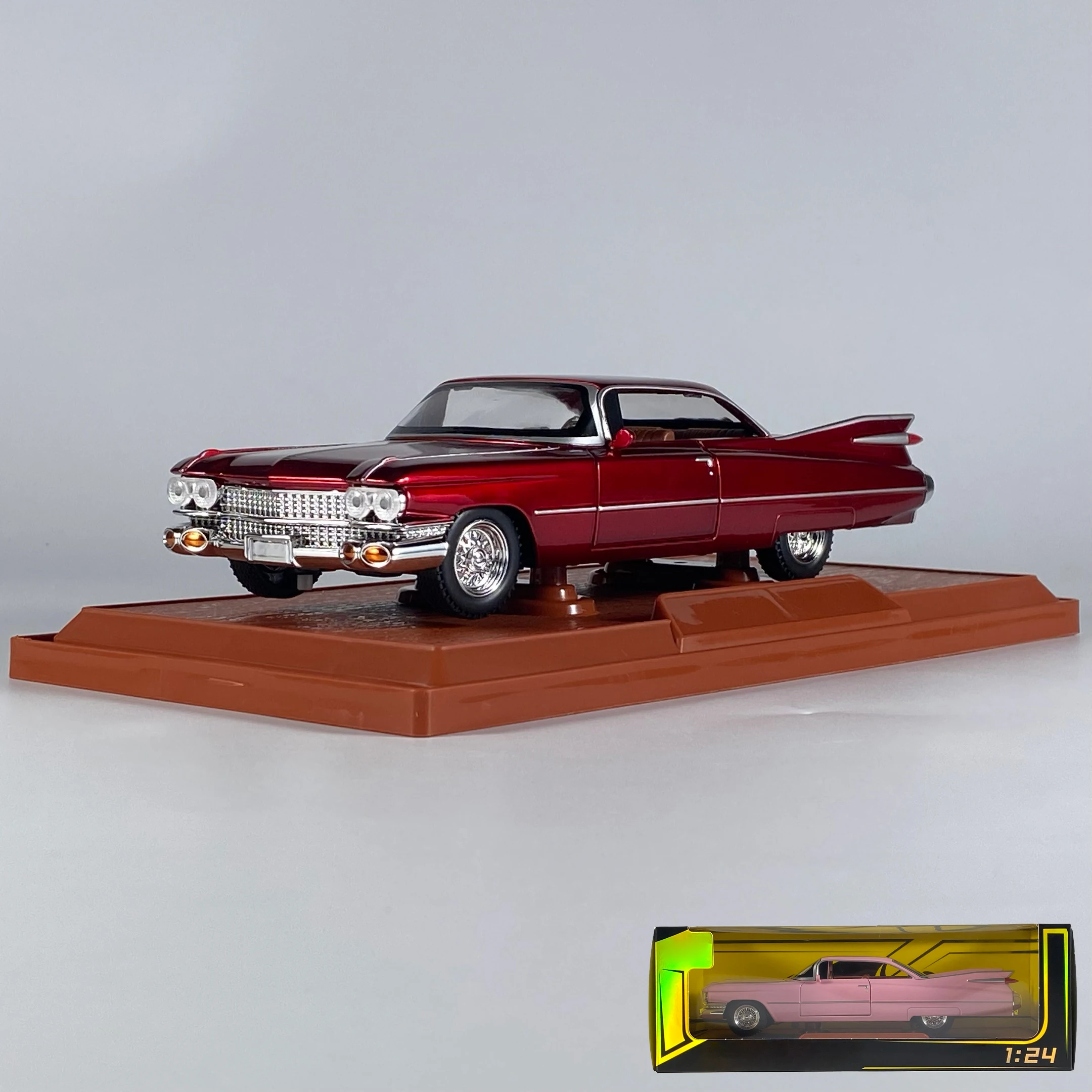 ミニカー street low 1959 cadillac eldorado ミニカー street low 1959 cadillac eldorado 1959 Cadillac Eldorado