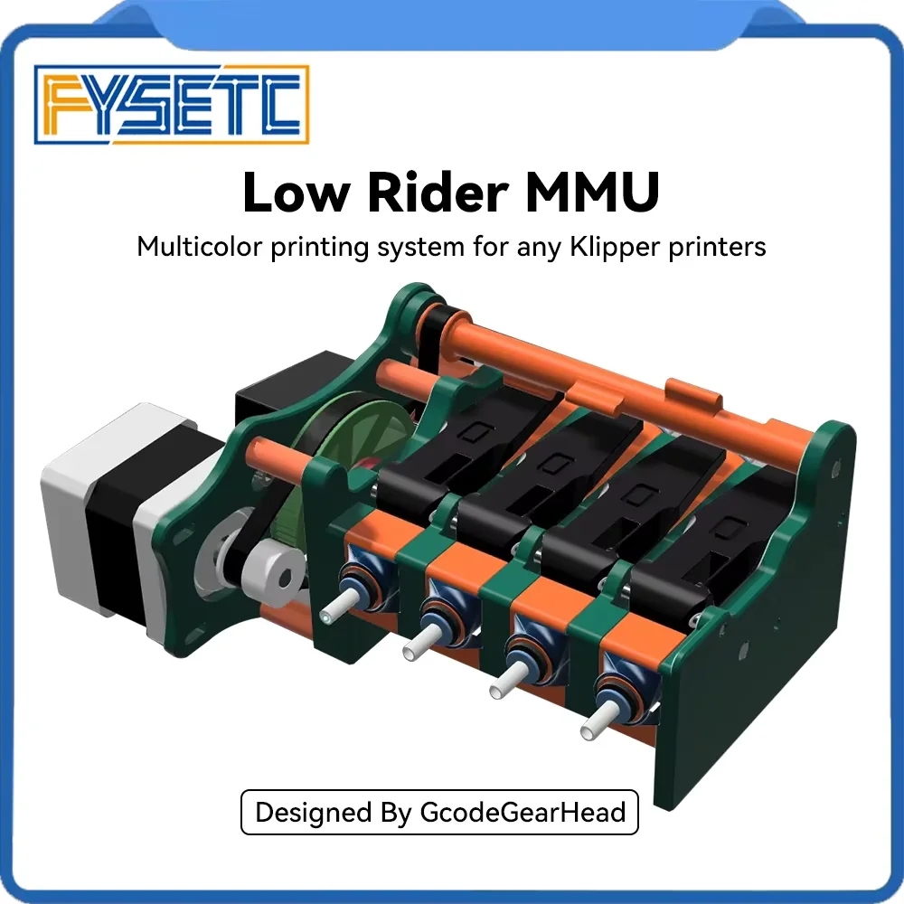 Fysetc Low Rider Mm…