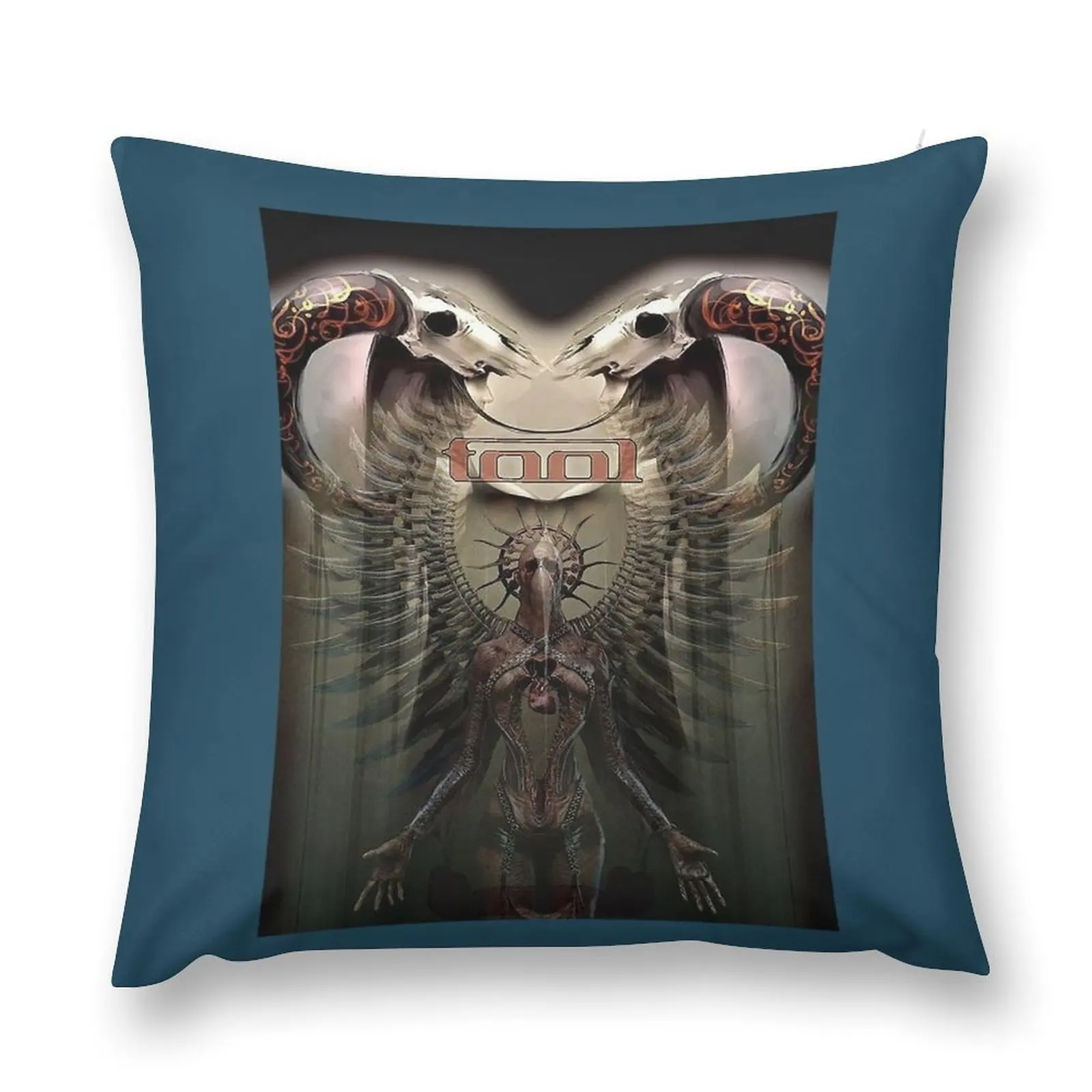 

best toolband album Throw Pillow covers for pillows Christmas Covers Decorative Cushions For Luxury Sofa pillow