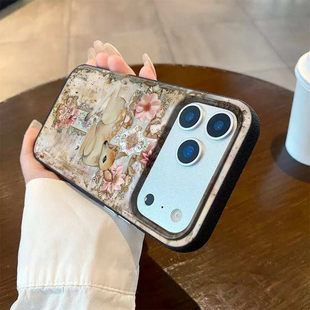 Противоударный чехол с узором  – обзор и цена Phone Cases Red Deer