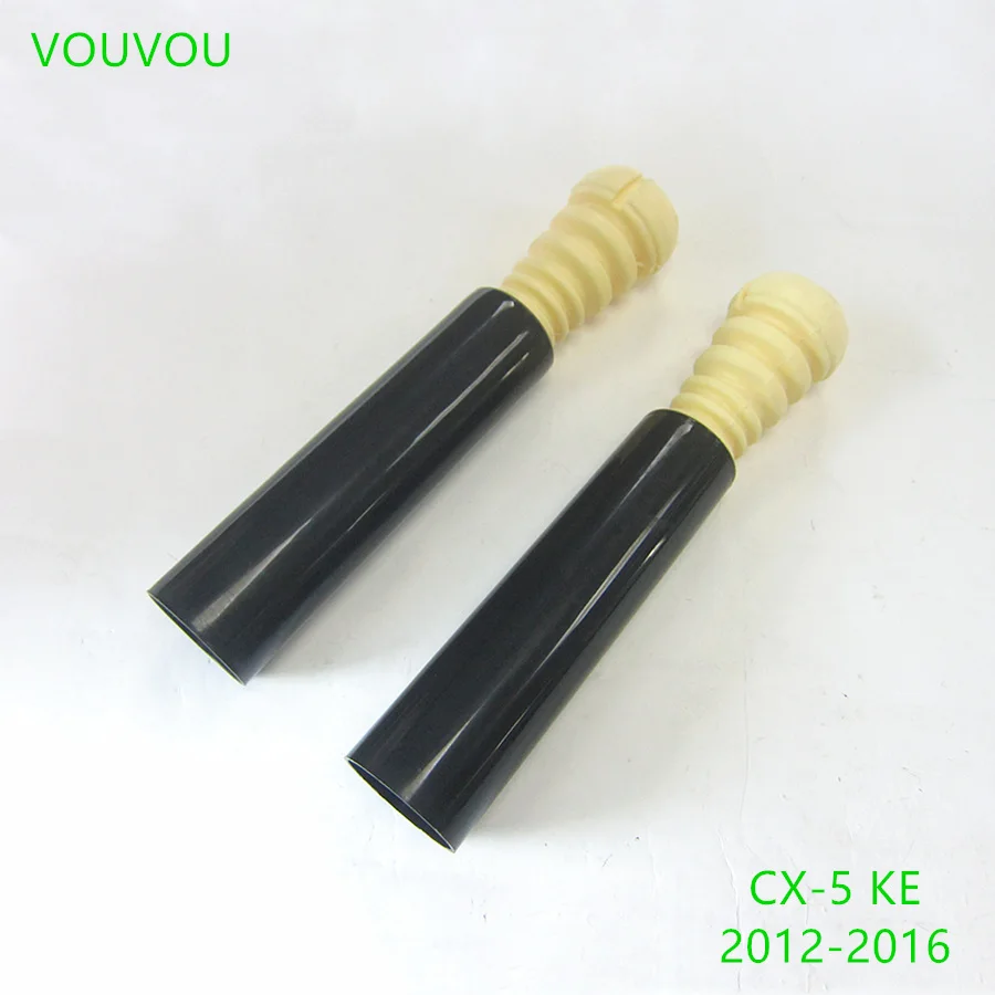 Car accessories -28-1A0 rear shock absorber buffer stopper rubber with dust cover for Mazda CX-5 2012-2016 KE