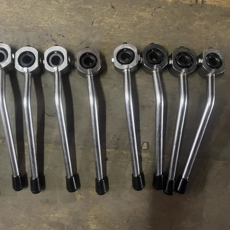 

Milling machine tool, feed handle with center ring, suitable for Nantong X6325 spindle lifting handle