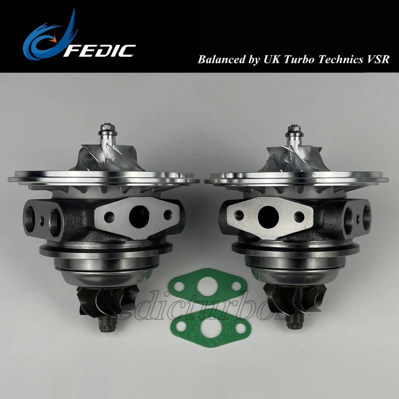 Twin MFS turbo cartridge AL0075 AL0076 for Mercedes E-Klasse E 400 4MATIC 245Kw 333HP M 276 DE 30 AL 2016