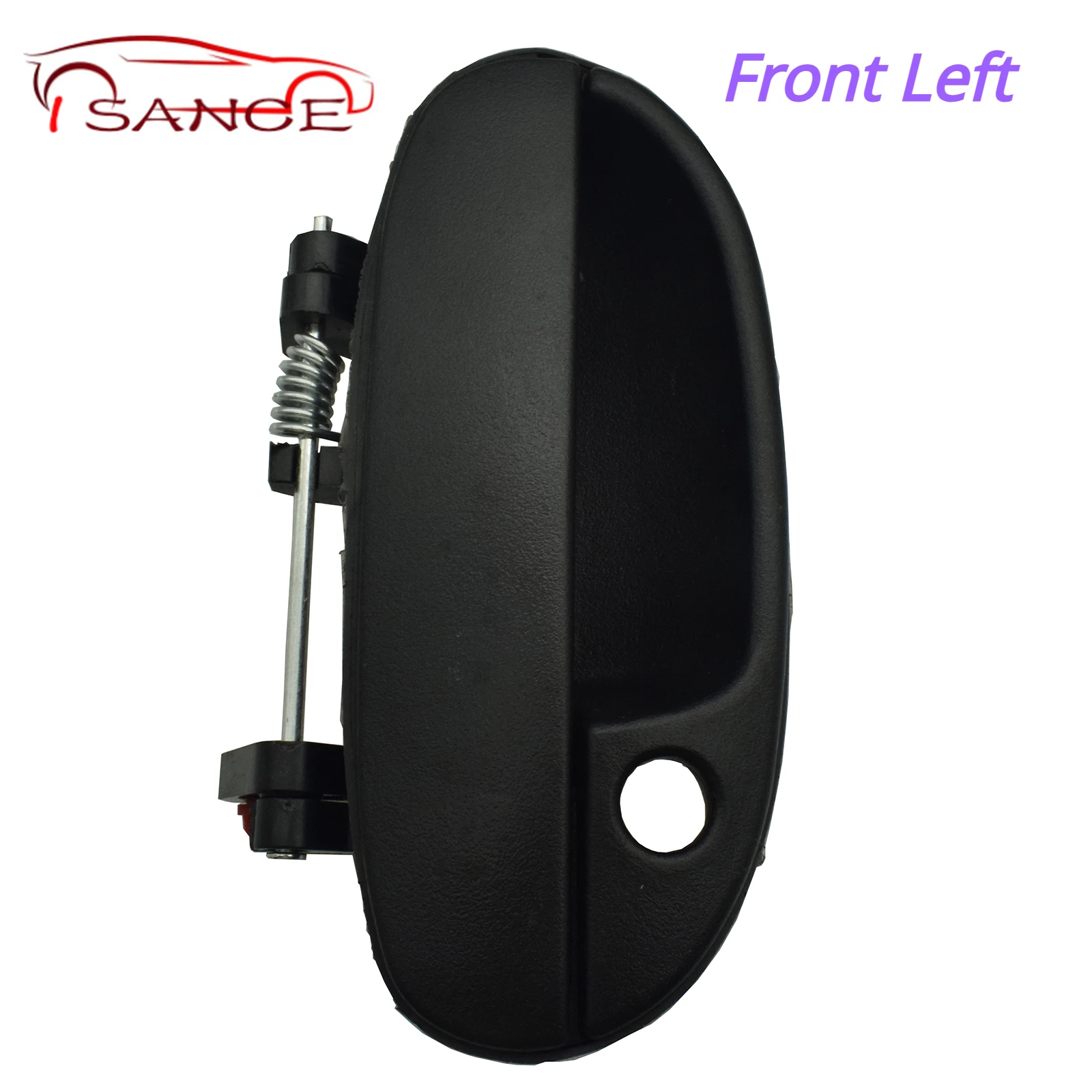 Exterior Car Door Handle 96226249 96226250 96226329 96226330 For Daewoo Lanos Sedan 99-2002