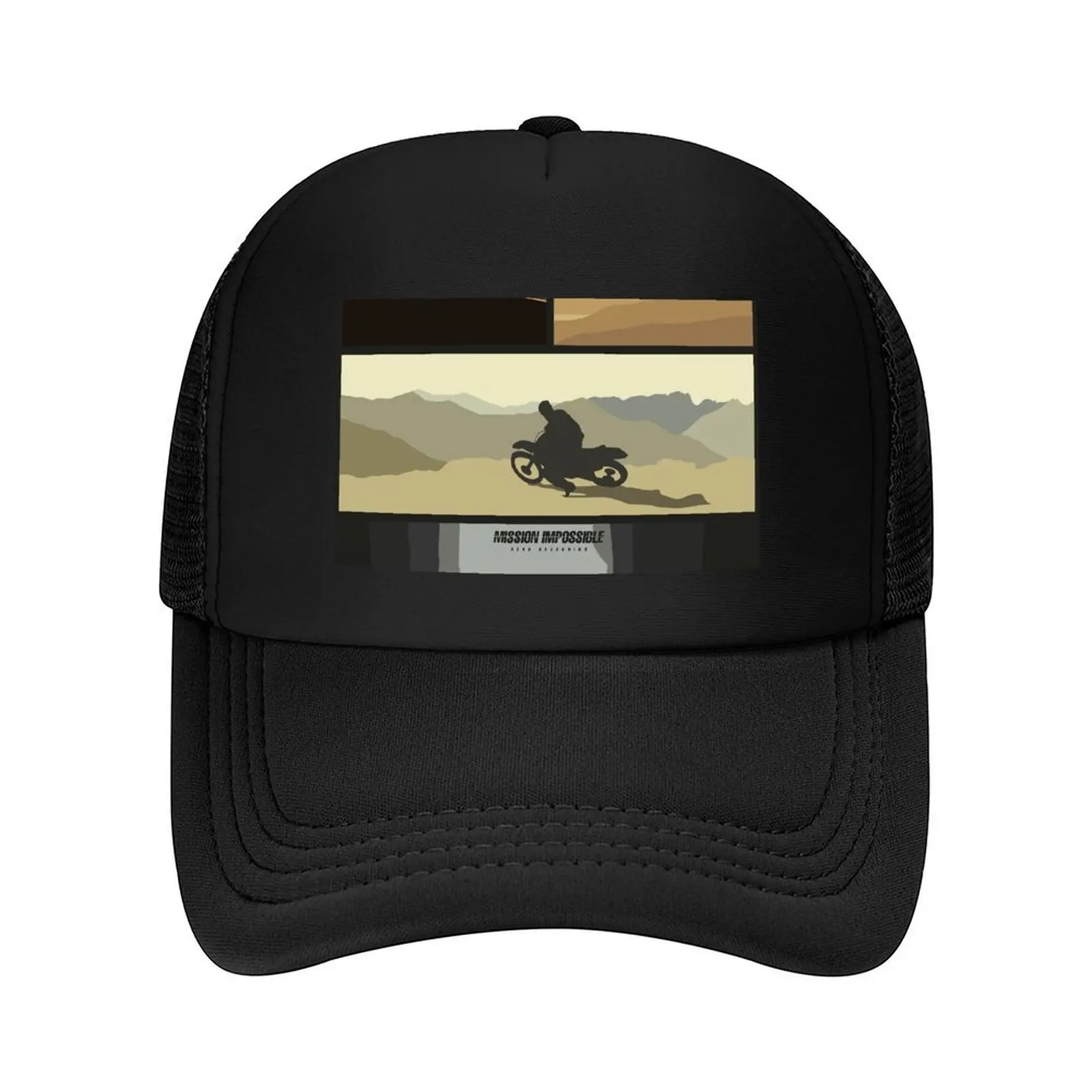 

Mission Impossible: Dead Reckoning Baseball Cap hard hat summer hat Golf Wear Funny hats Women's Beach Visor Men's
