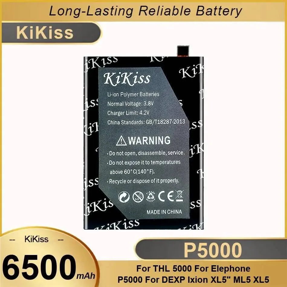 High-Capacity 6500M… - image