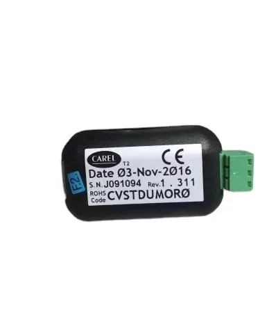 

Преобразователь Rs485 CVSTDUMOR0 EVDCNV00E0 Запасные части для центрального кондиционирования и холодильного оборудования