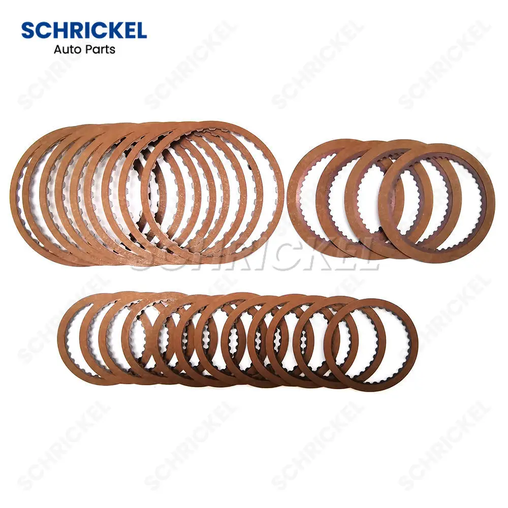 Kit Perbaikan Overhaul Pelat Gesek Transmisi AW50-40LE AW50-41LE Seal Oli Untuk OPEL VOLVO SAAB GM DAEWOO ZAFIRA