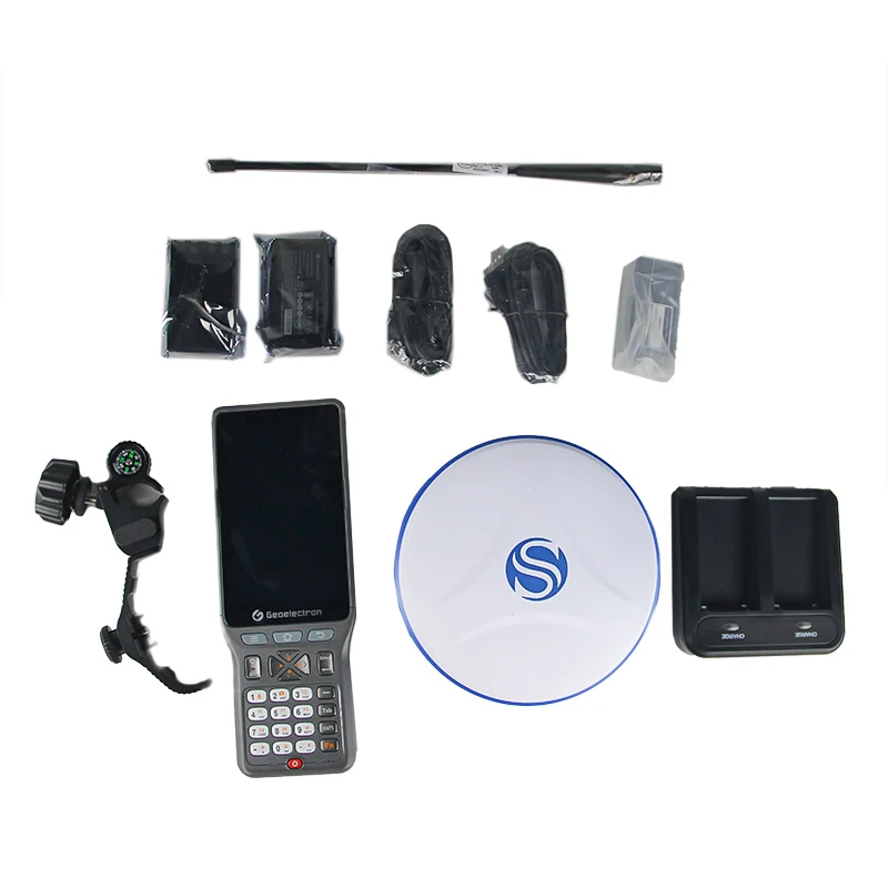 Receptor Stonex RTK Rover, Levantamento GPS, S900A, S9II