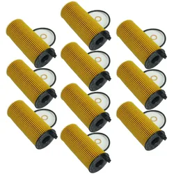 Filtros de aceite para BMW / MINI E84, E90, E91, E92, E93, F01, F02, F03, F04, F06, F07, F10, F11, F12, F13, F30, F31, F32, X1-X6, 11428507683, 11428507150