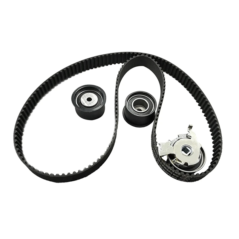 Engine Timing Belt Tensioner Kit For Chevrolet Captiva Epica Optra Vauxhall Astra Vectra 92063917 9158004 9128738