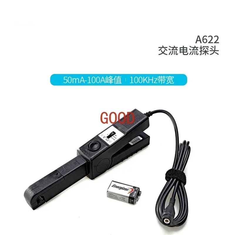 Oscilloscope AC Electric Current Probe A621 AC/DC Dual-Use Current Clamp A622