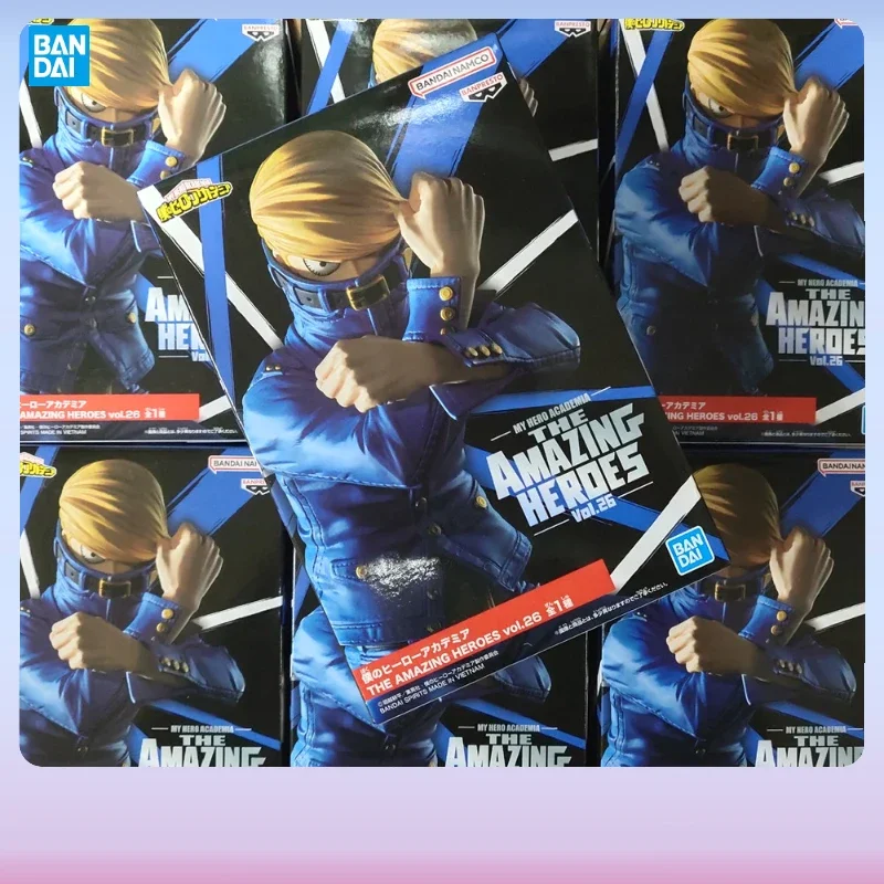 Оригинальные фигурки My Hero моя геройская академия, аниме, лучшие фигурки Jeanist из ПВХ, фигурки, игрушки, 150 мм