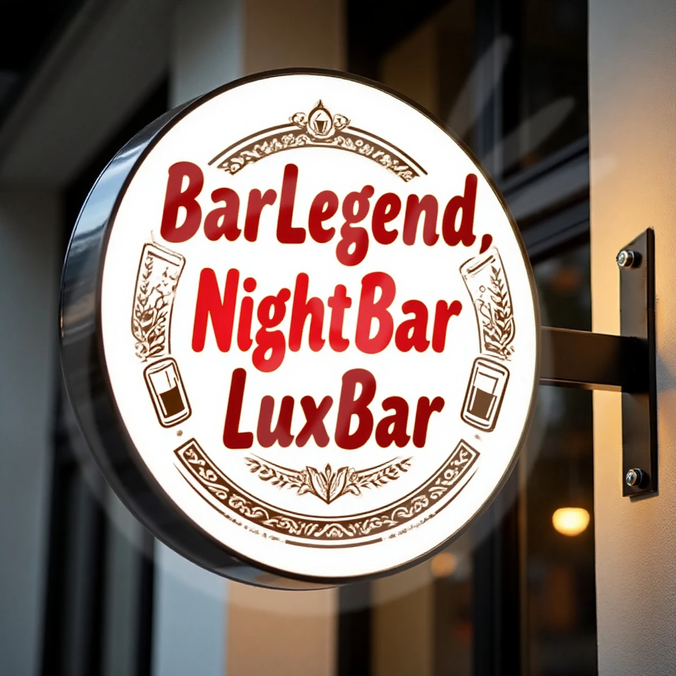 مخصص النيون مصباح ليد تسجيل شعار المنزل الاكريليك رسائل مضيئة لافتات الأعمال جدار صندوق إعلاني علامات في الهواء الطلق مشرق المعادن