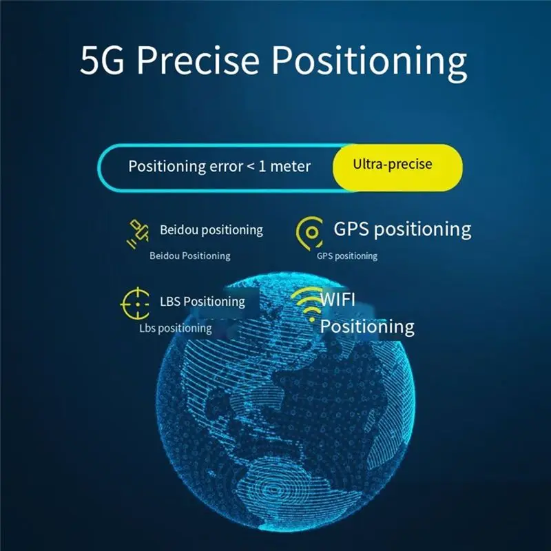 【RECOMENDAR】Locator GPS, Anti-Verlust-Fahrzeug-Tracking-Gerät für Autos – Echtzeitüberwachung und Aufnahmemöglichkeiten