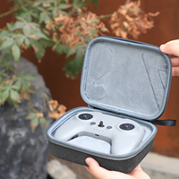 Portable Carrying Case For Avata Remote Control  Travel Storage Box Anti-explosion for DJI FPV Drone Accessories