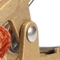 /300A /500A /Pure Copper Welding Earth Clamp A Type Ground Clip For Welding Machine High Current Stability Tool