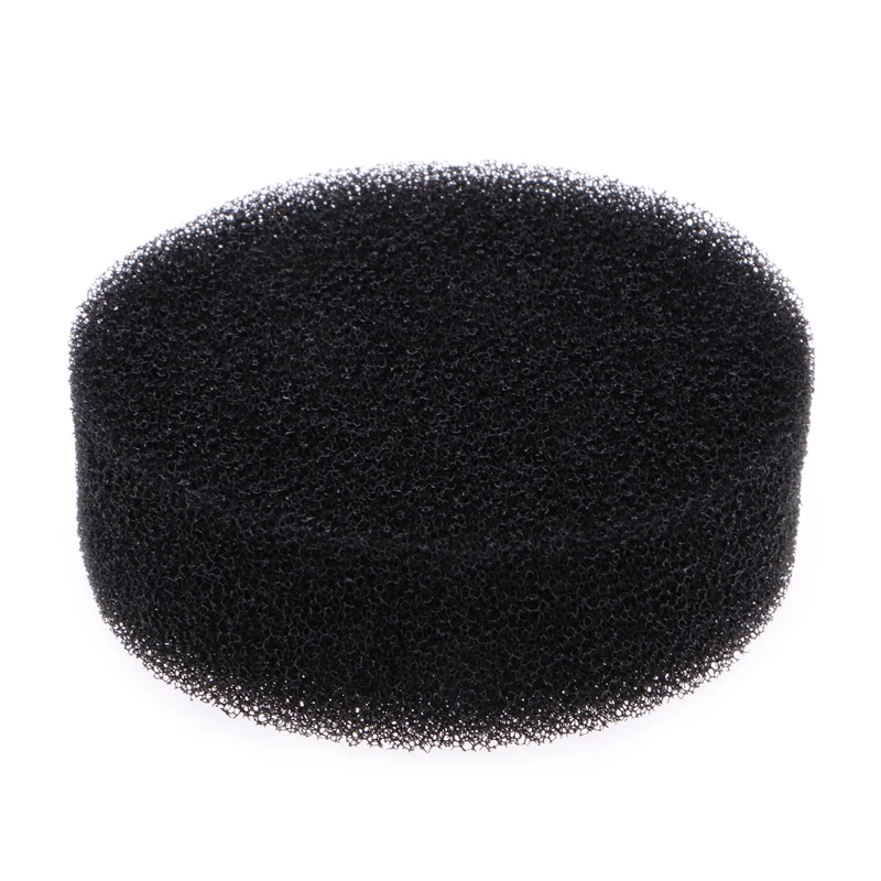 Filter Sponge 3 Pcs Three Colors Replacement Aquarium Filter Bucket Supplies for Home Living Room Water for Tank Straine