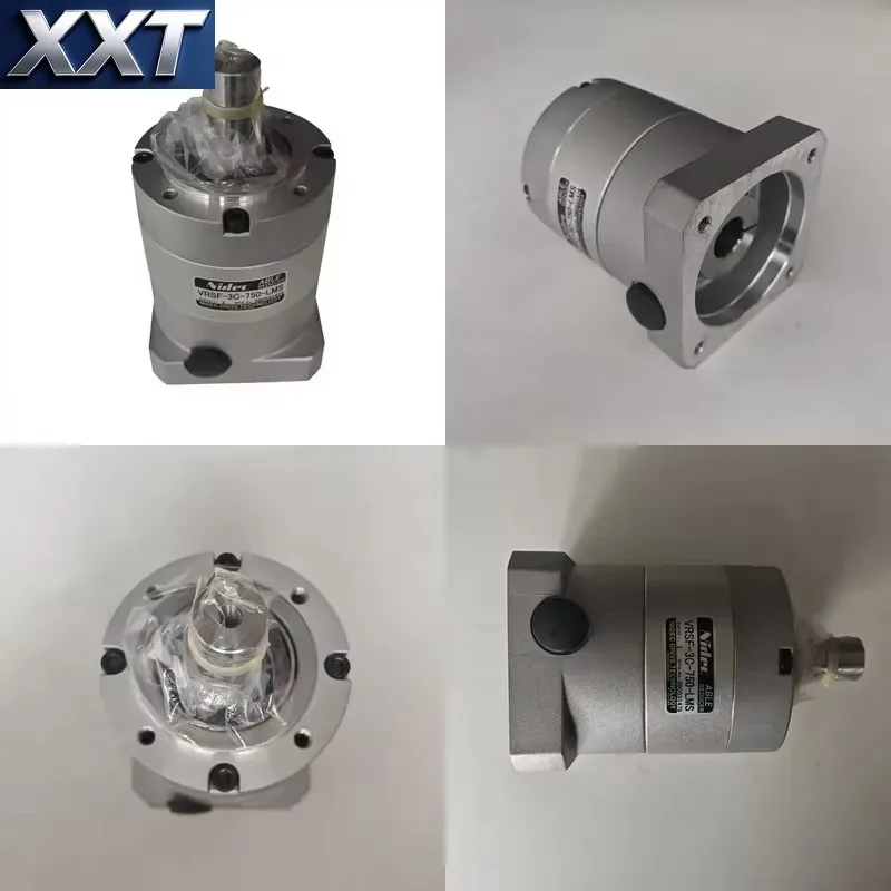 XXT Nidec Shimpo VRSF-10C-750-LMS Planetary 750W Servo Motor Industrial Components Reducer 5:1 Ratio Flange Mounted Solid