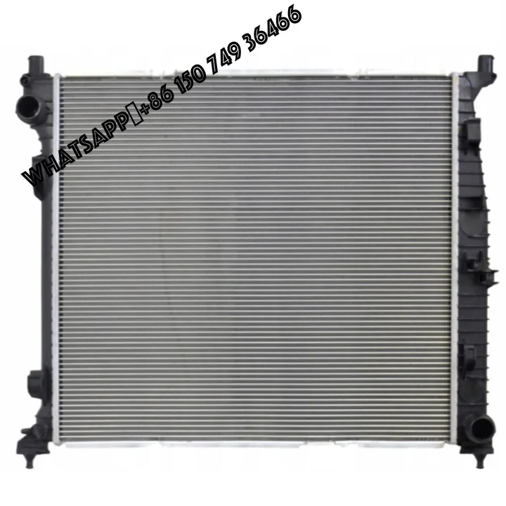 

A1665000603 ,A0995001203 for MERCEDES GLE W166 GLE63 AMG Radiator