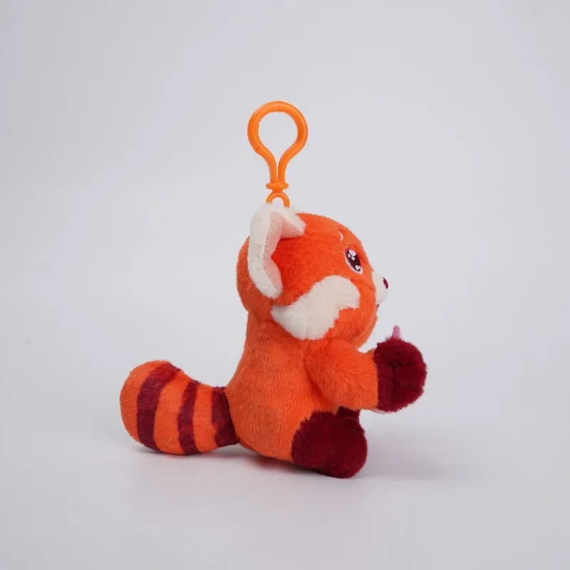 Disney Youth Metamorfosi Panda Rosso Meimei Peluche Bambola Simpatico ciondolo Borsa per il cambio della bambola