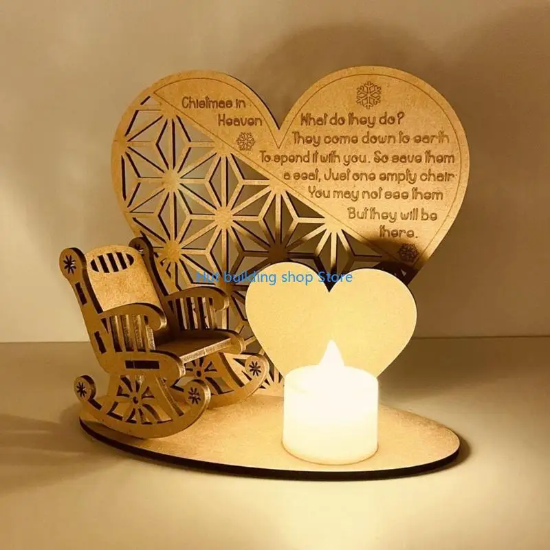 T21C Рождественская мемориальная подсвечника