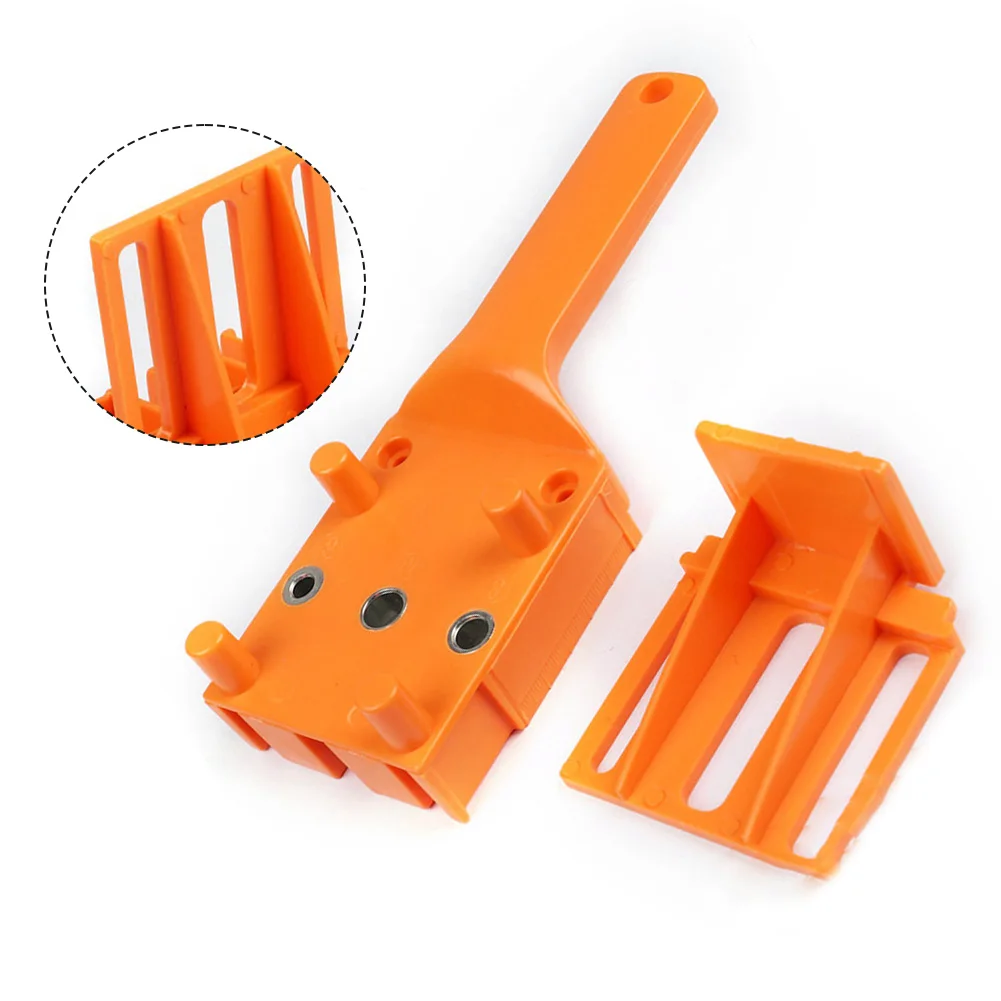 1pc Punch Hole Locator 6/8/10mm Woodworking Hole Punch Drill Bit Locator Self Centering Doweling Jig Power Tools Parts