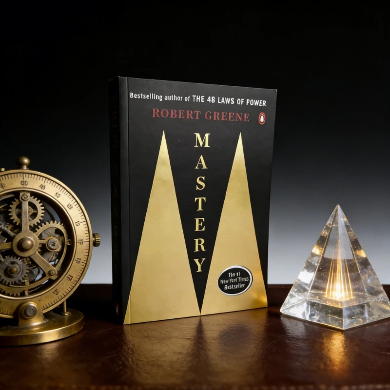 

Mastery: The Works of Robert Green, New York Times Bestseller, Pathways to Becoming a Master