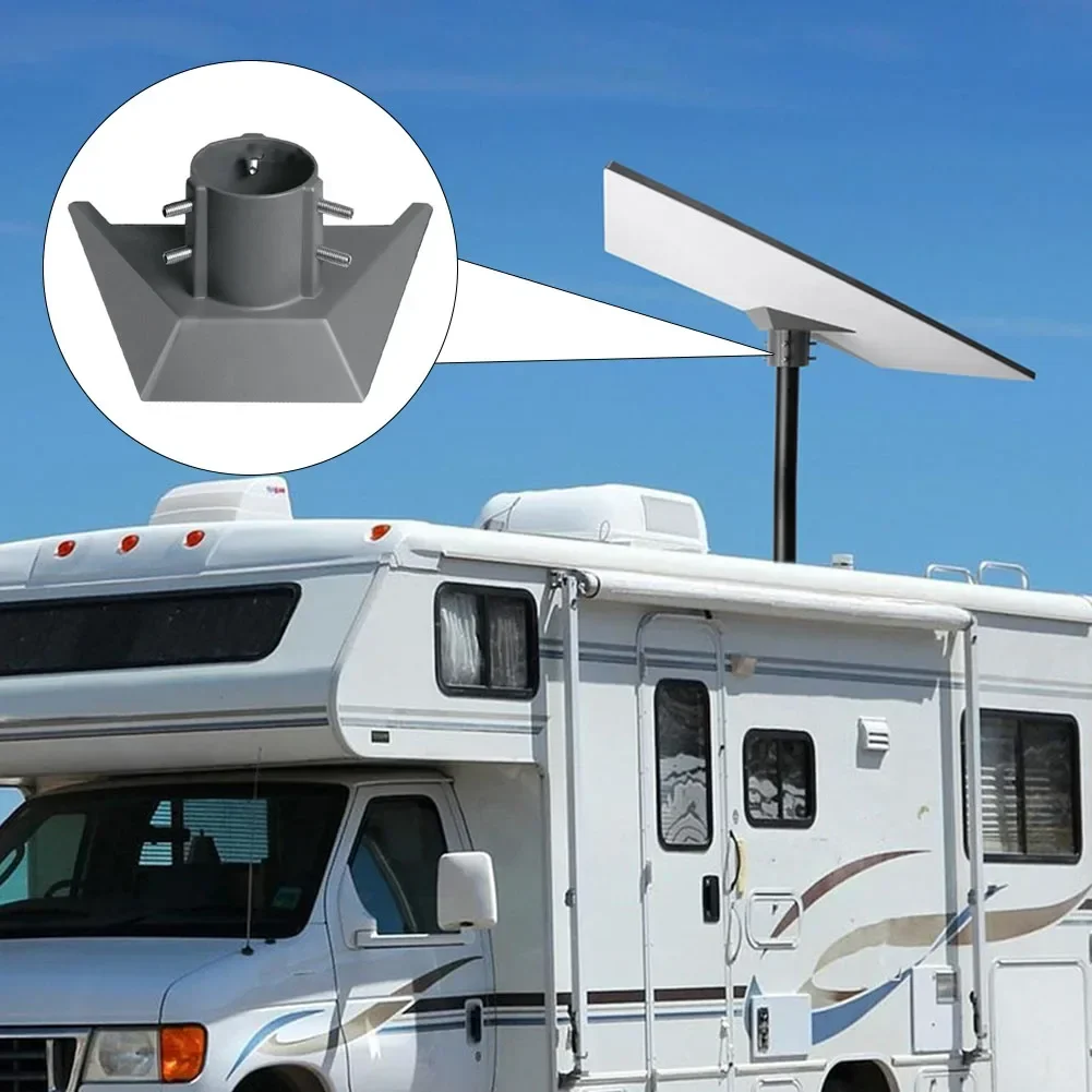 Pole Mount Adapter For For Gen 3 Pipe Adapter Pole Mount Adapter Mounting Kit For Industrial And Commercial