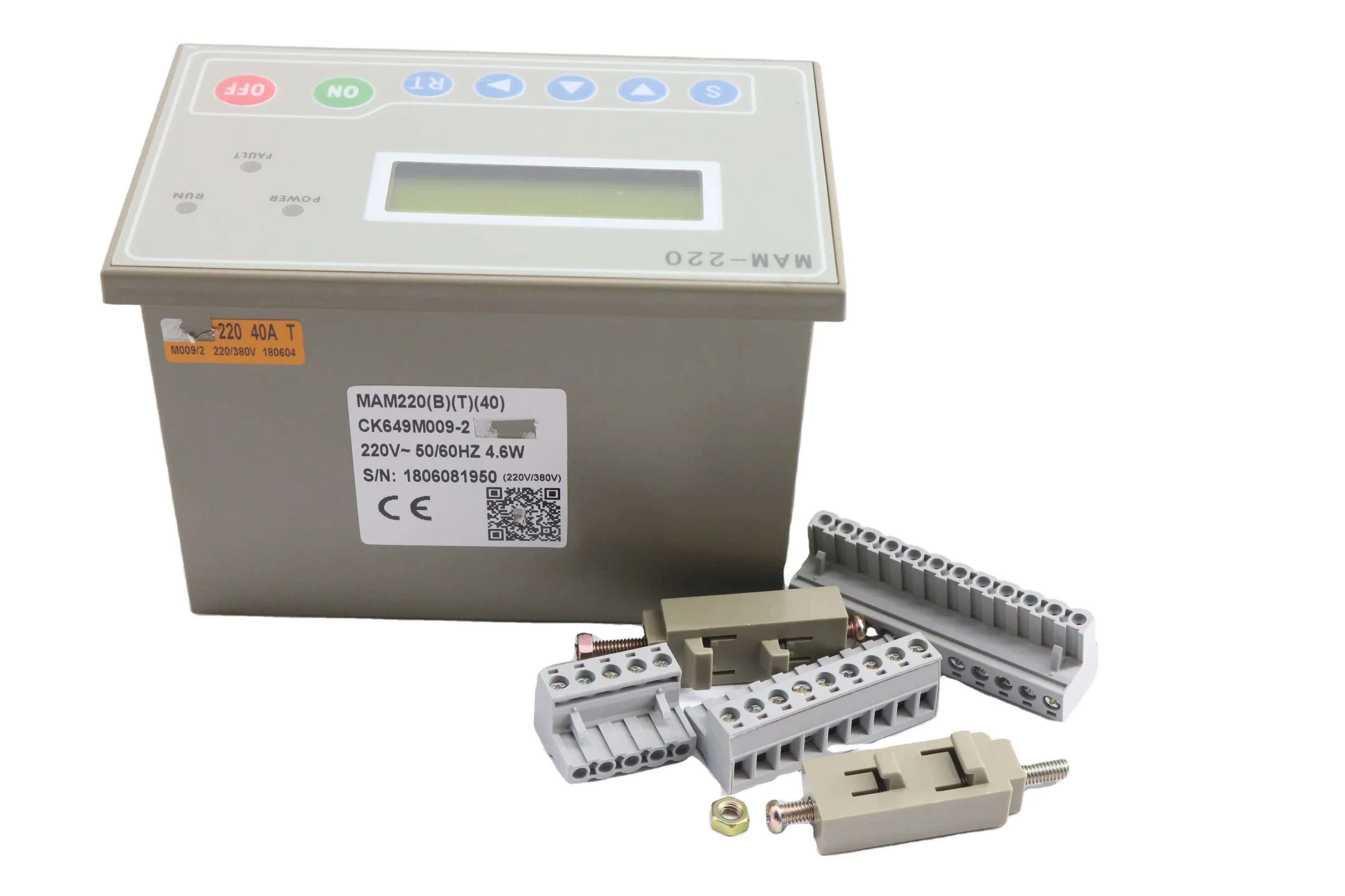 MAM-200 MAM-210 MAM220 MAM230 MAM260 automation plc controller for air compressor